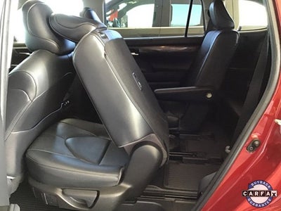 2023 Toyota Highlander Base