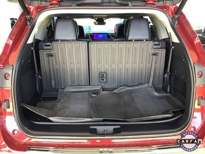 2023 Toyota Highlander Base