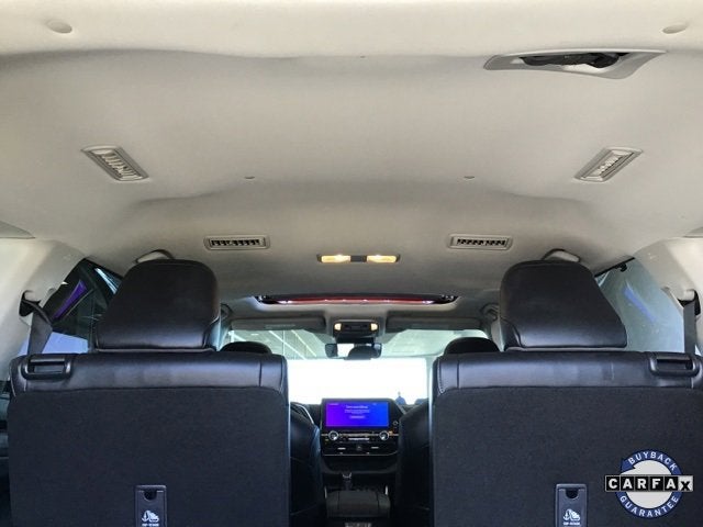 2023 Toyota Highlander Base