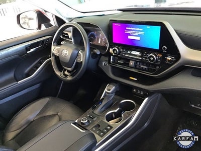 2023 Toyota Highlander Base