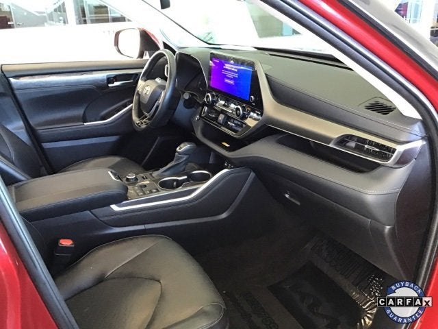 2023 Toyota Highlander Base