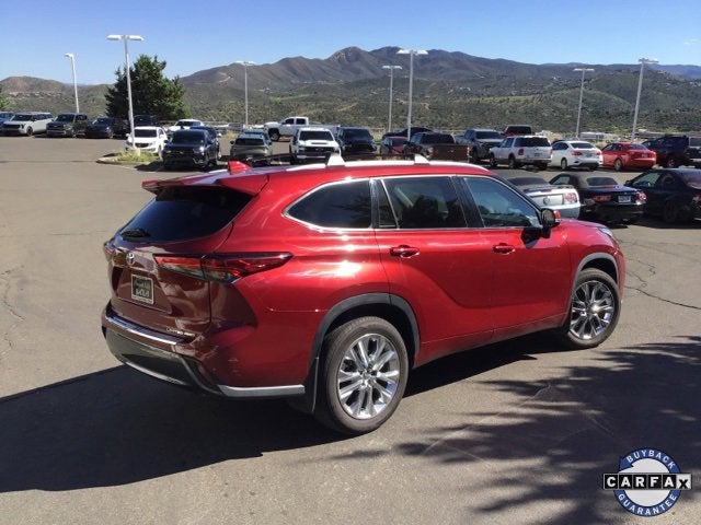 2023 Toyota Highlander Base