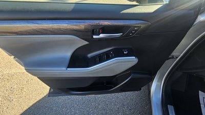 2023 Toyota Highlander Hybrid Limited