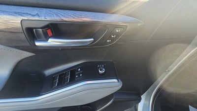 2023 Toyota Highlander Hybrid Limited