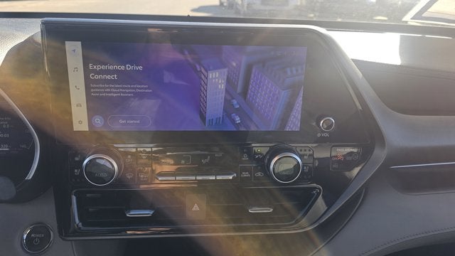 2023 Toyota Highlander Hybrid Limited