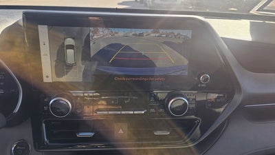 2023 Toyota Highlander Hybrid Limited