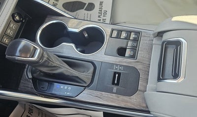 2023 Toyota Highlander Hybrid Limited