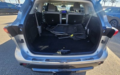 2023 Toyota Highlander Hybrid Limited