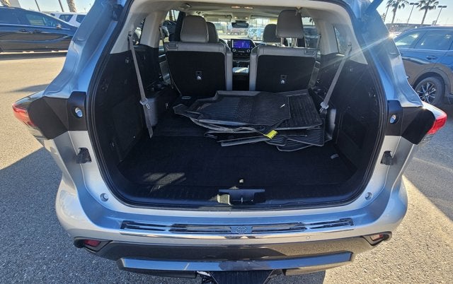 2023 Toyota Highlander Hybrid Limited