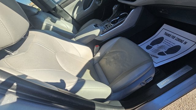 2023 Toyota Highlander Hybrid Limited