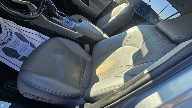 2023 Toyota Highlander Hybrid Limited