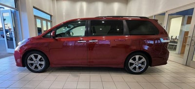 2018 Toyota Sienna Base