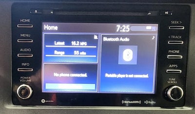2018 Toyota Sienna Base