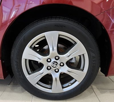 2018 Toyota Sienna Base