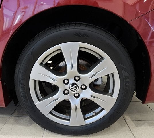 2018 Toyota Sienna Base