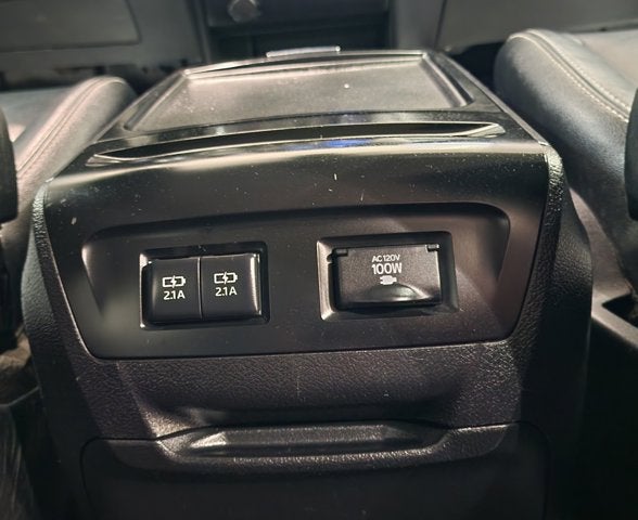 2018 Toyota Sienna Base