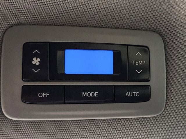 2018 Toyota Sienna Base