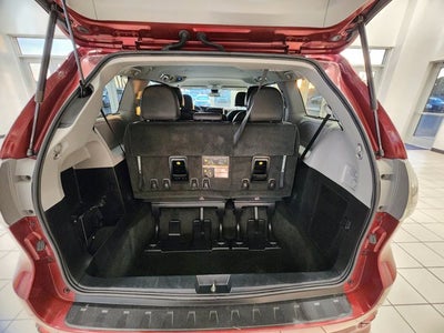 2018 Toyota Sienna Base