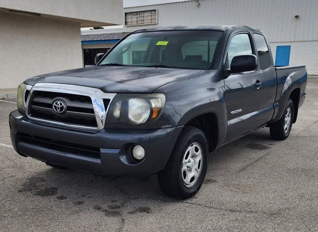 2009 Toyota Tacoma Base