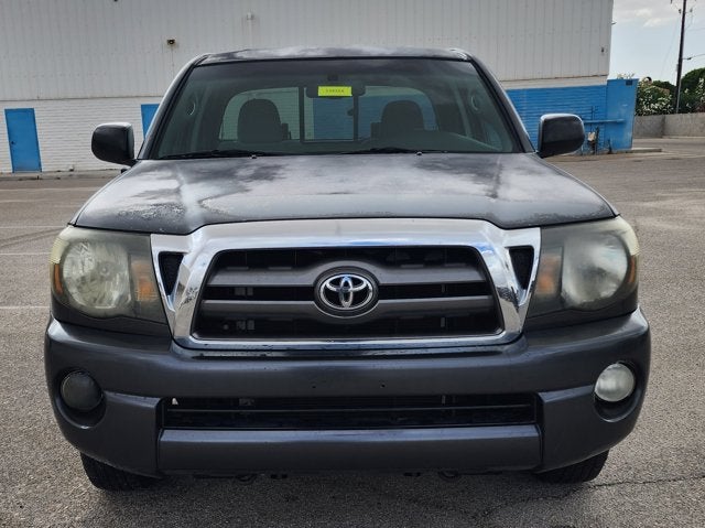 Used 2009 Toyota Tacoma Base with VIN 5TETX22N69Z617655 for sale in Yuma, AZ