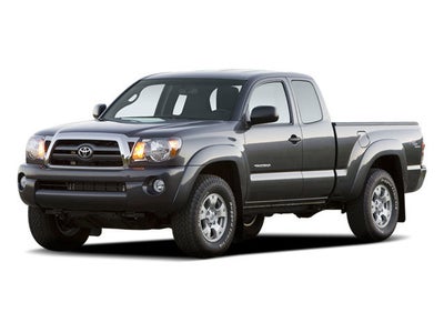 2009 Toyota Tacoma Base