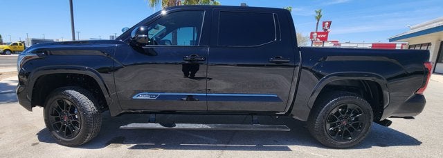2025 Toyota Tundra Platinum