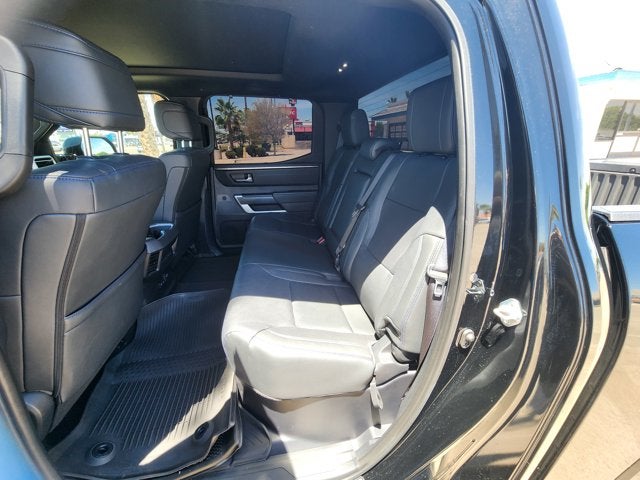 2025 Toyota Tundra Platinum