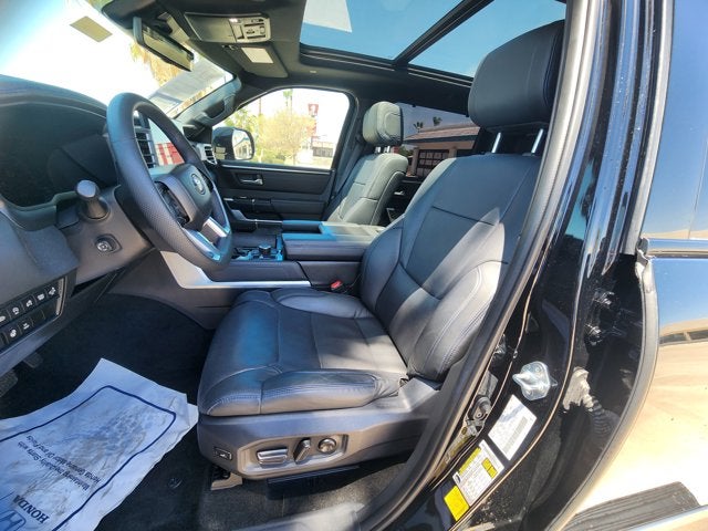 2025 Toyota Tundra Platinum