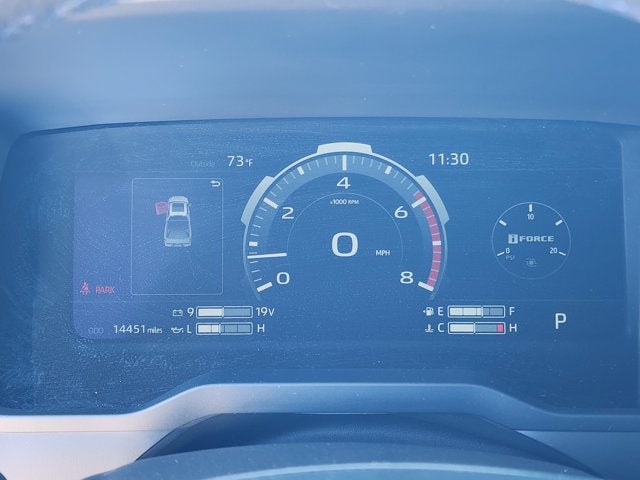 2025 Toyota Tundra Platinum