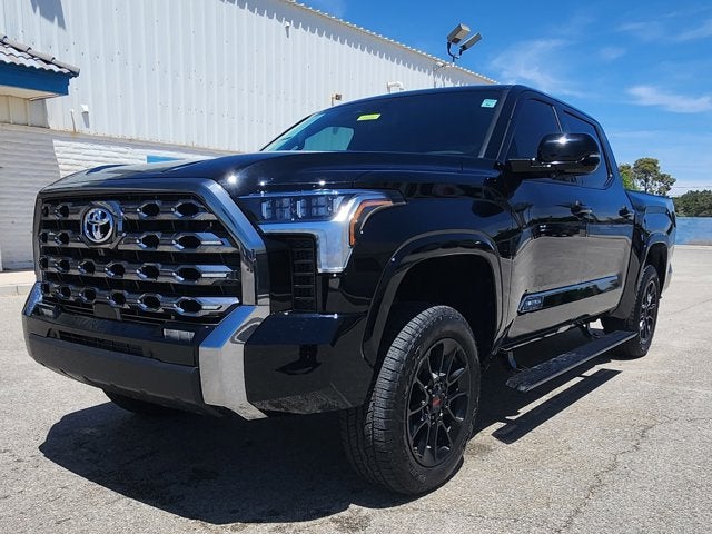 2025 Toyota Tundra Platinum
