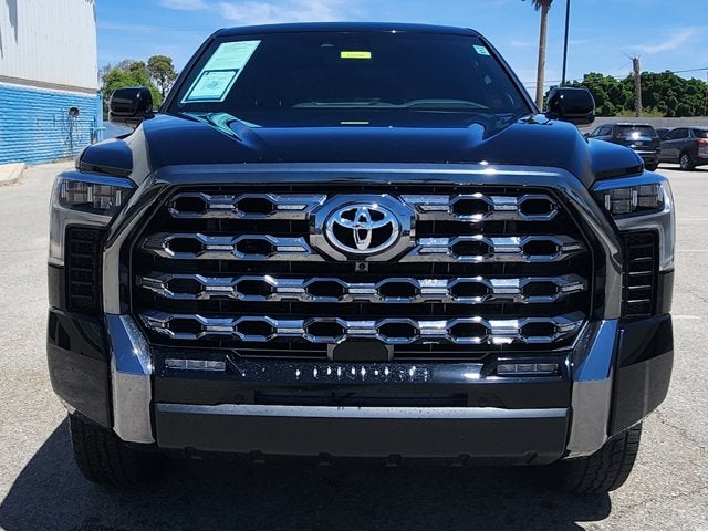 2025 Toyota Tundra Platinum