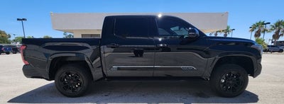 2025 Toyota Tundra Platinum