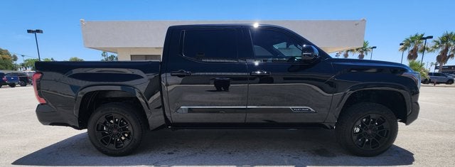 2025 Toyota Tundra Platinum