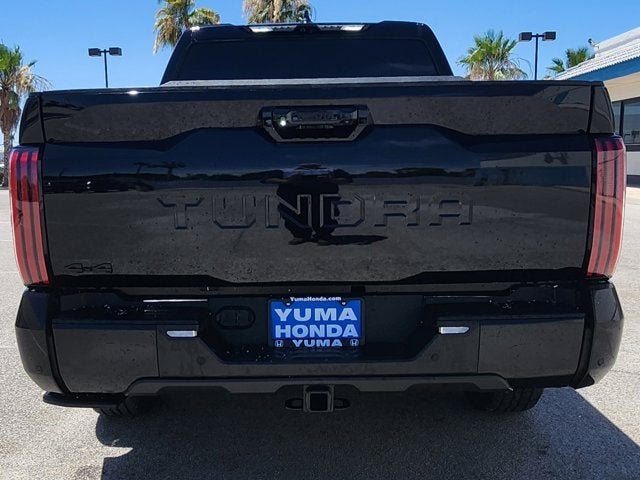 2025 Toyota Tundra Platinum