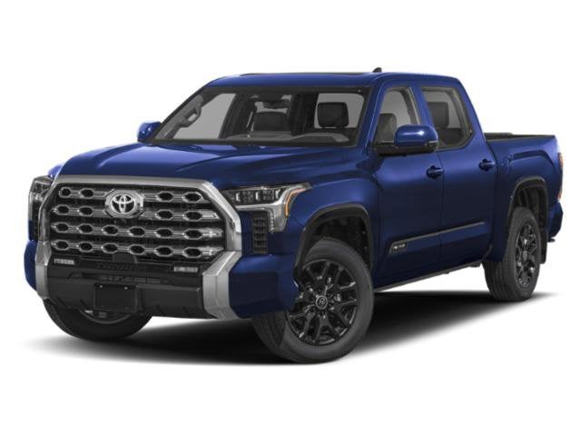 2025 Toyota Tundra Platinum 3.4L 4WD CrewMax 5.5' Bed's photo