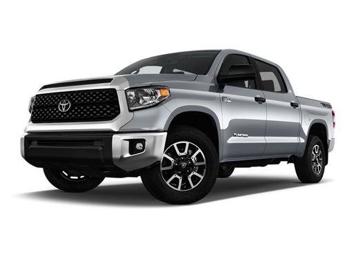 2021 Toyota Tundra Base