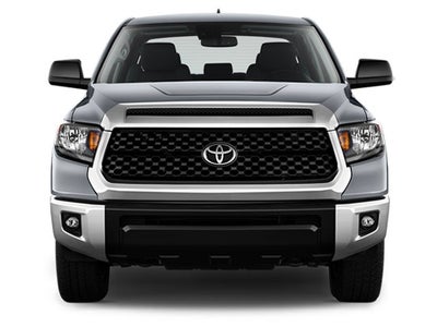 2021 Toyota Tundra Base