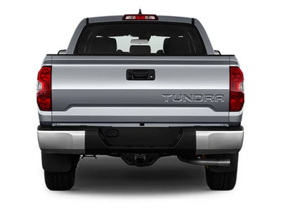 2021 Toyota Tundra Base