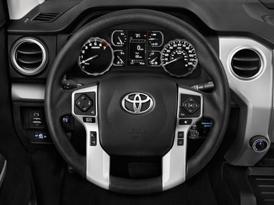 2021 Toyota Tundra Base