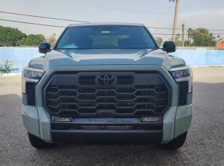 2024 Toyota Tundra Base