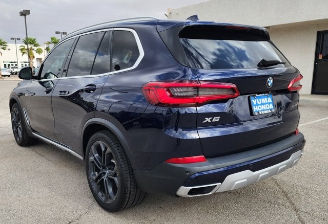 2019 BMW X5 xDrive40i