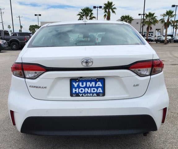 2023 Toyota Corolla LE