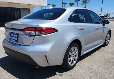 2023 Toyota Corolla LE