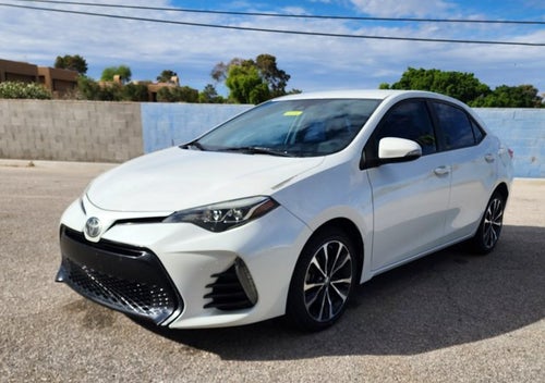 2019 Toyota Corolla Base