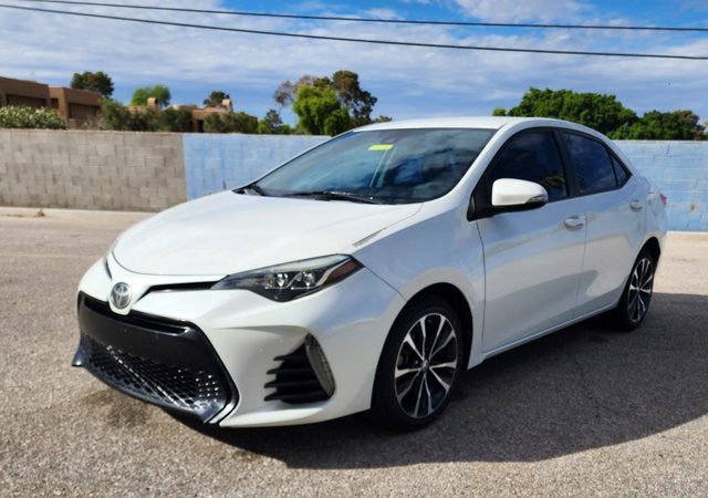 2019 Toyota Corolla Base
