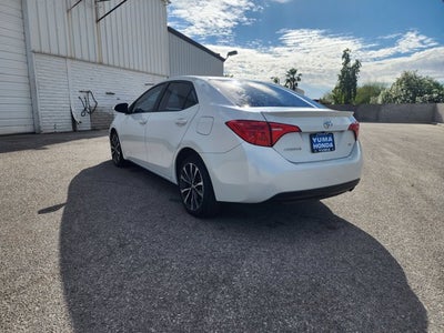 2019 Toyota Corolla Base