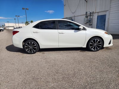 2019 Toyota Corolla Base