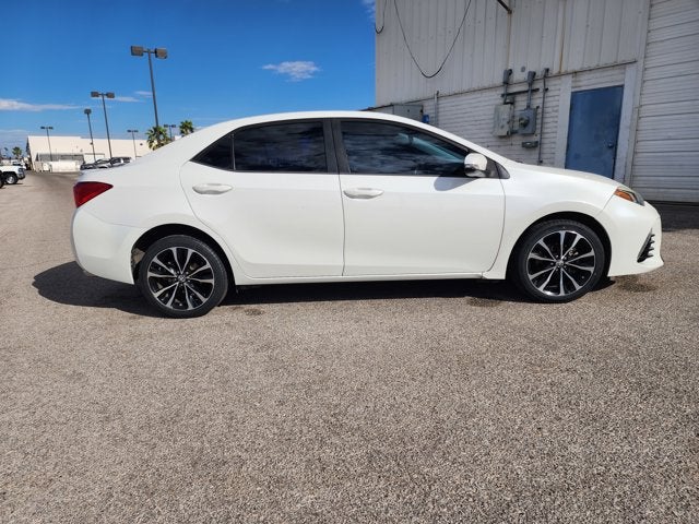 2019 Toyota Corolla Base