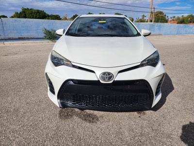 2019 Toyota Corolla Base