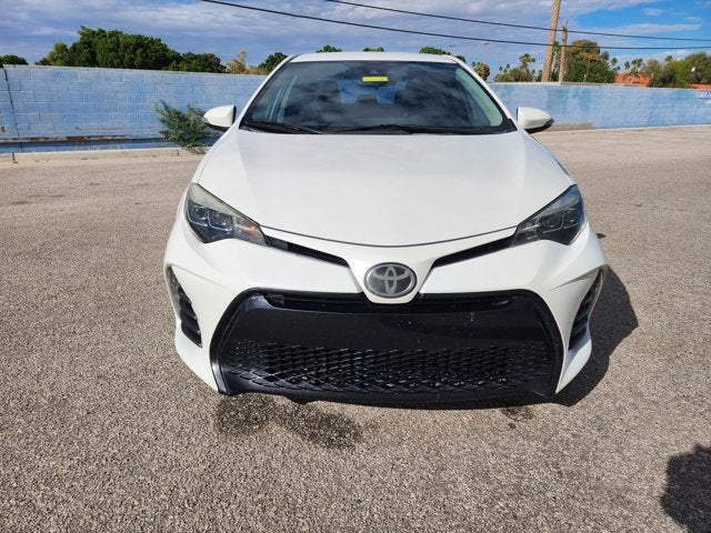 2019 Toyota Corolla Base